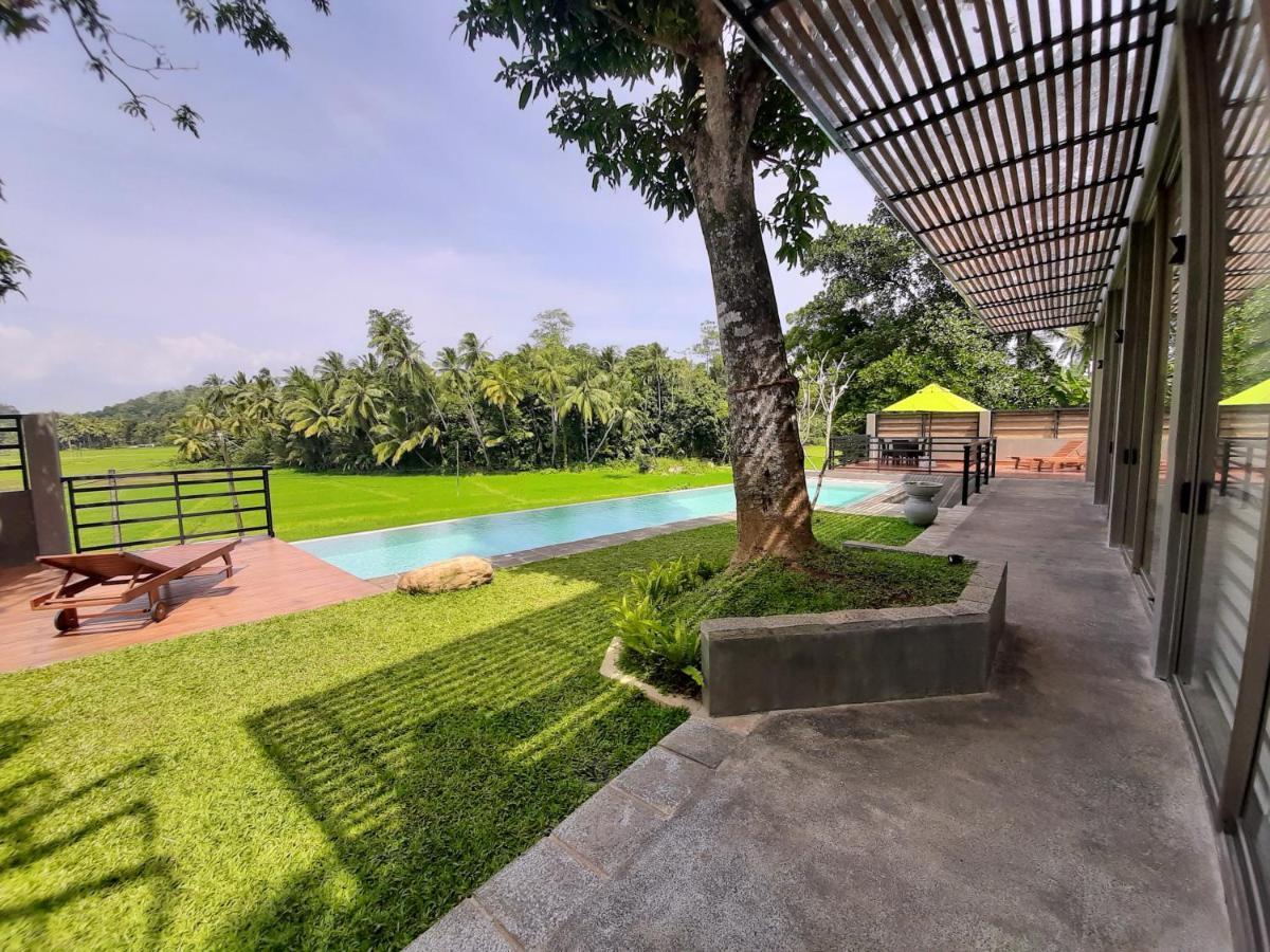 Vila Sugoi House Unawatuna Exteriér fotografie