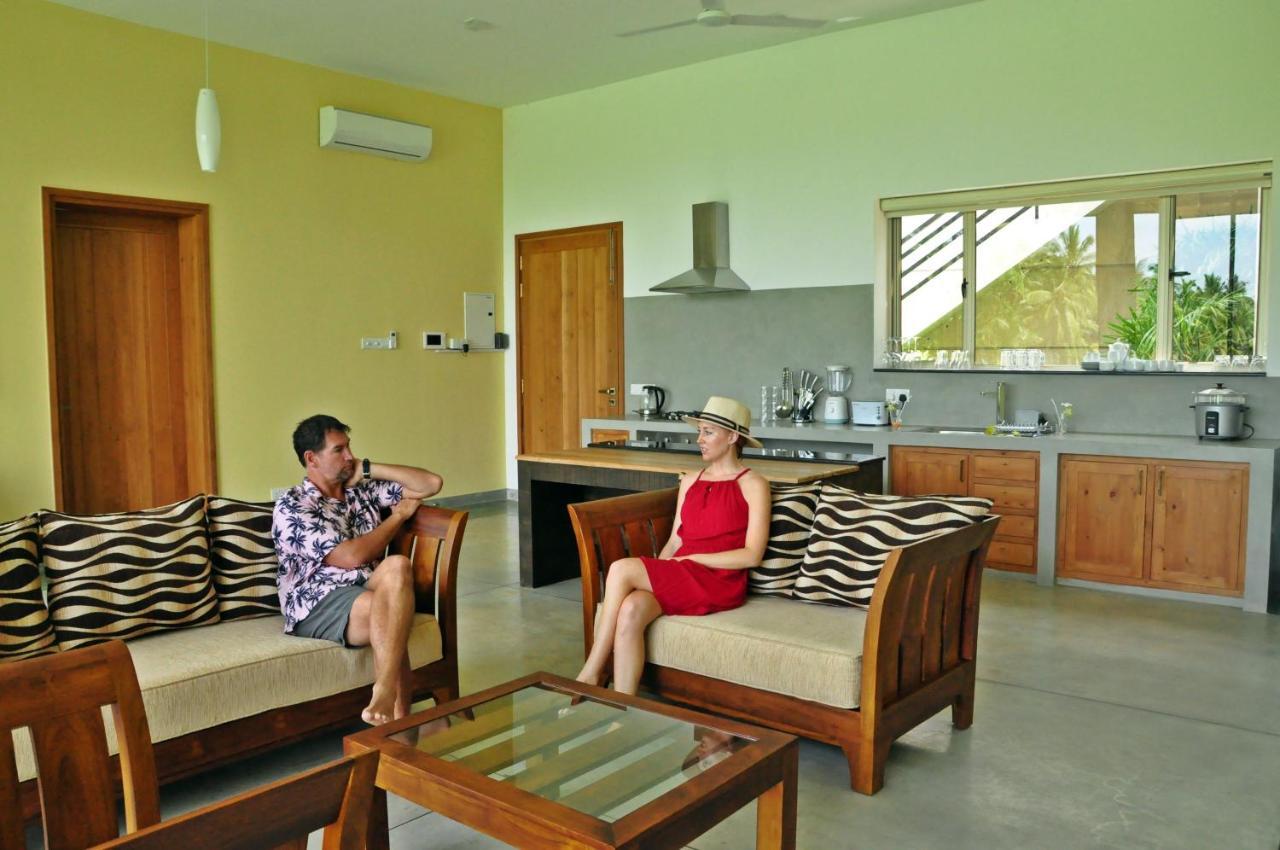Vila Sugoi House Unawatuna Exteriér fotografie