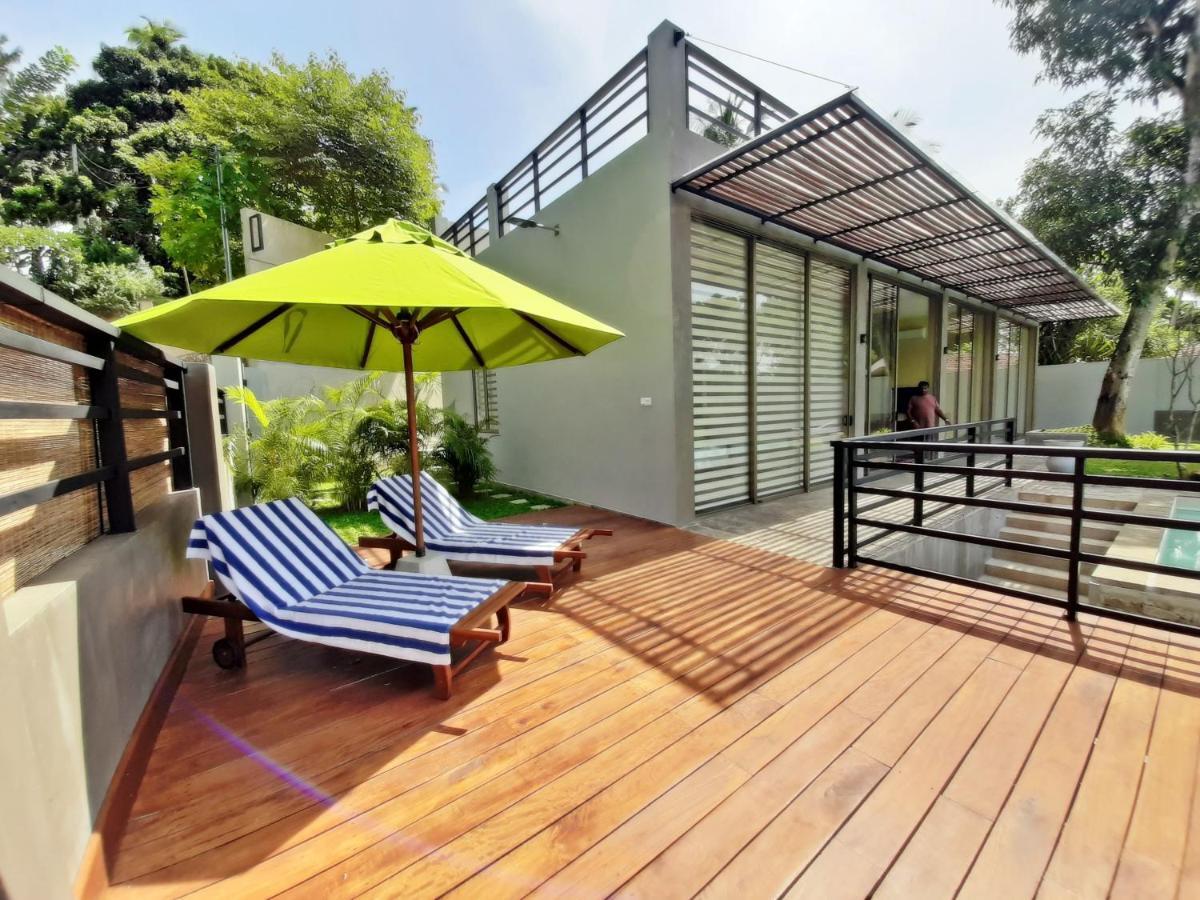 Vila Sugoi House Unawatuna Exteriér fotografie