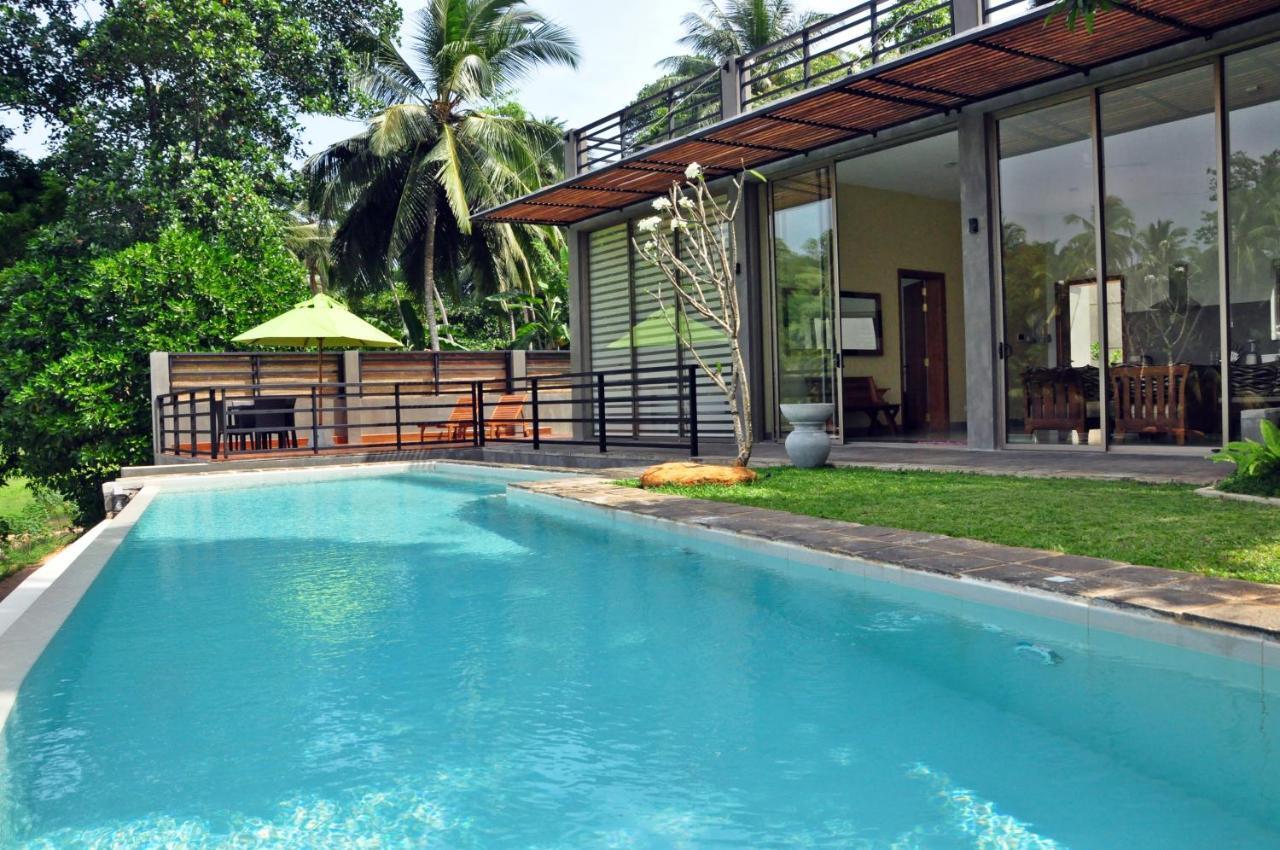 Vila Sugoi House Unawatuna Exteriér fotografie