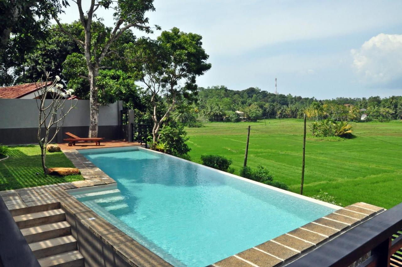 Vila Sugoi House Unawatuna Exteriér fotografie