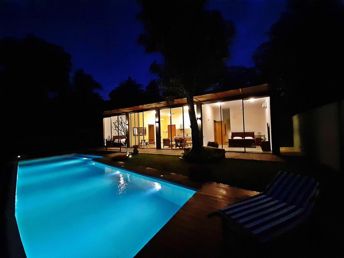 Vila Sugoi House Unawatuna Exteriér fotografie
