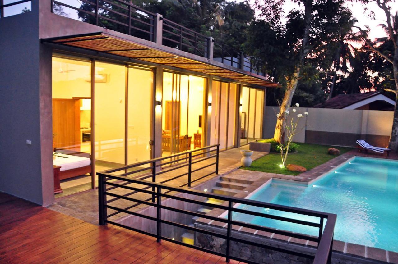 Vila Sugoi House Unawatuna Exteriér fotografie