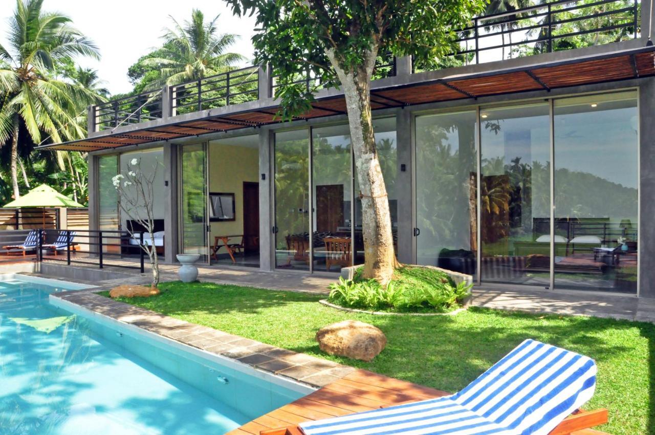 Vila Sugoi House Unawatuna Exteriér fotografie